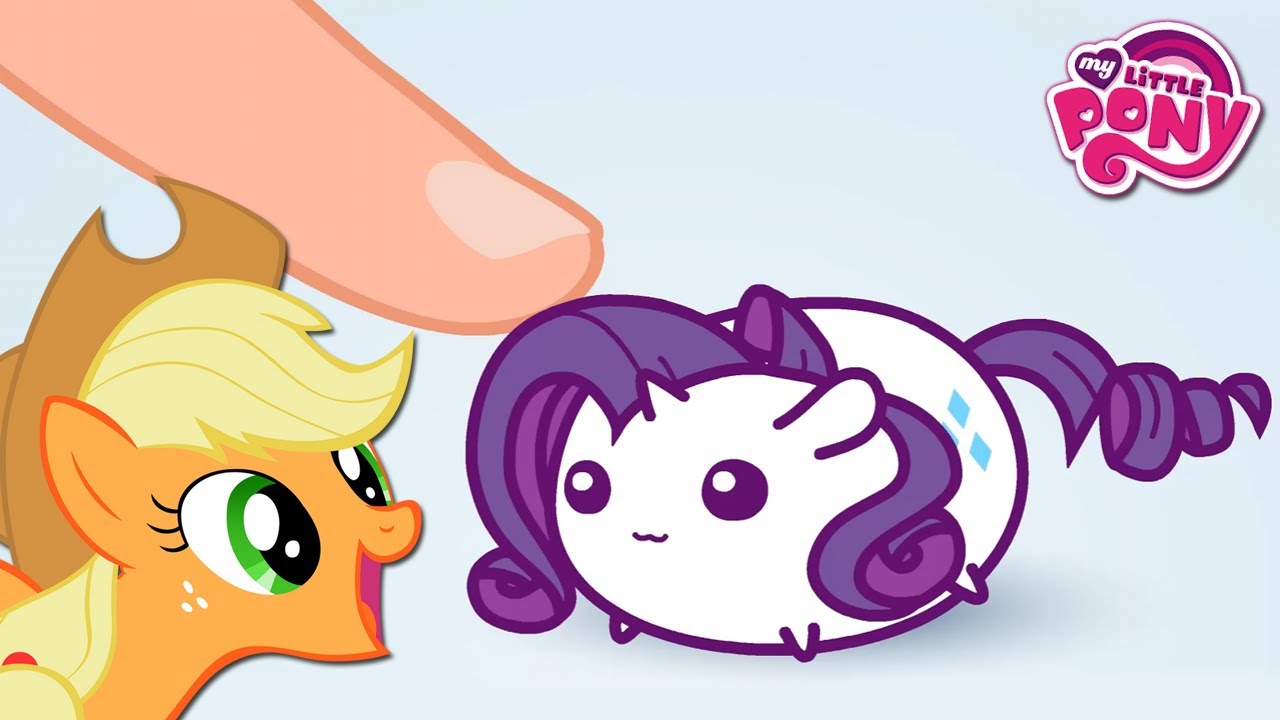 APPLEJACK NÃO TOQUE nos PÔNEIS 