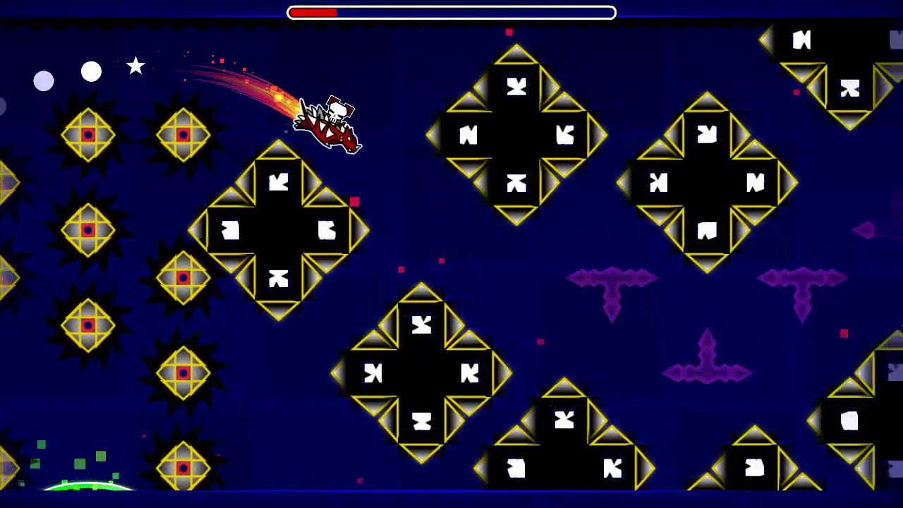 Supreme Lab Origins by Rob Buck (secret way) [Geometry Dash] - YouTube