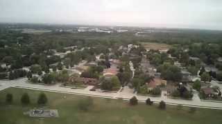 EasyStar II Maiden Flight!