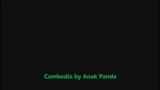 Cambodia house music dugem remix
