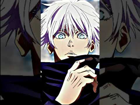 Gojo Satoru Transformation || Gojo edit {Jujutsu Kaisen} // 