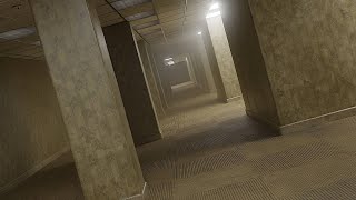 The Backrooms - Clified Found Footage