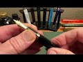 Middle of video