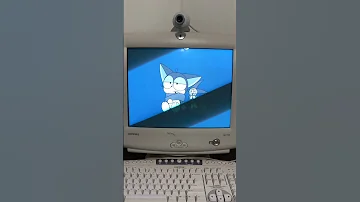 Impromptu Startup Of My Intel Compaq With Windows 2000 Shorts Retrocomputing 