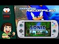 Sonic the Hedgehog 2006 Marathon Recompiled en AYN ODIN2 (snapdragon 8 gen 2)