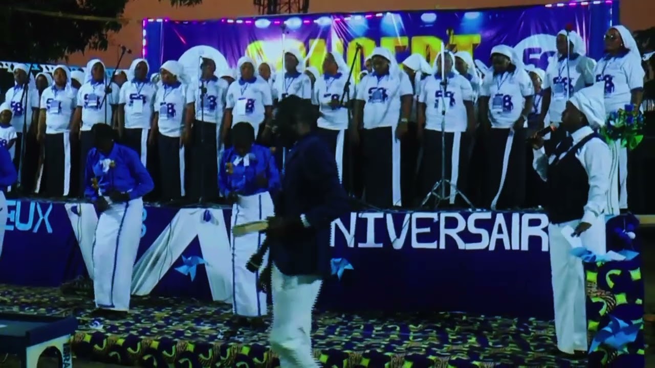 Kilombo centre Talangaï#eec#brazzaville 