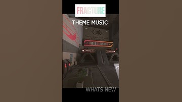 Fracture map theme music | VALORANT | #shorts