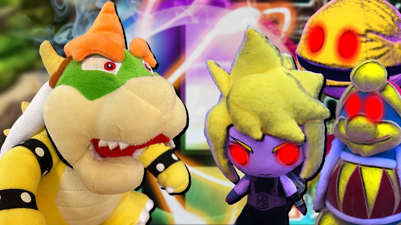 World of Light Plush Remastered - Part 3