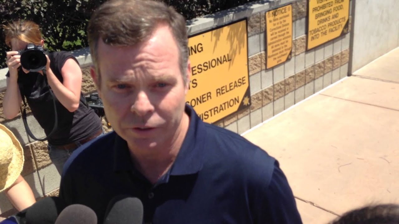 Mark Shurtleff John Swallow leave jail