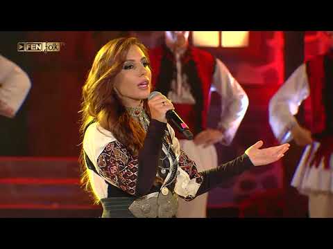 Радостина Паньова Рецитал Пирин Фолк 2023 Сестра кани брата на вечера