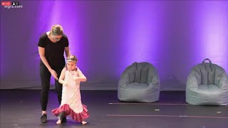 DanceAbility holds live, in-person performance since COVID pandemic began
