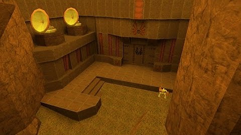 Quake II: Ground Zero - Logistics Complex