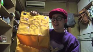 便利な壁掛け収納　「WALL POKET」がやってきた！　その２