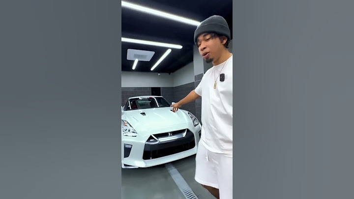 rdjavi modifica su nuevo auto gtr que carro tu crees que le gane el auto de rdjavi #viral