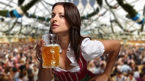 Thumbnail of 2025 Oktoberfest Hit "Sauf ma no a Mass"