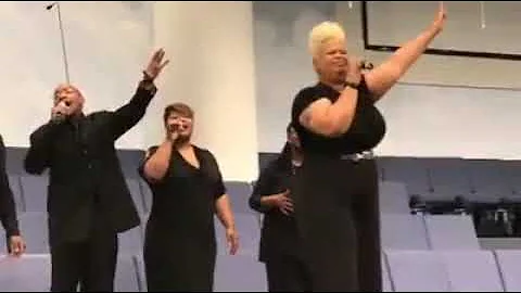 Deirdre Gaddis - Be Grateful Medley