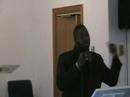 Ordination Service 10/7/07 - Deacon Ernest Lamb