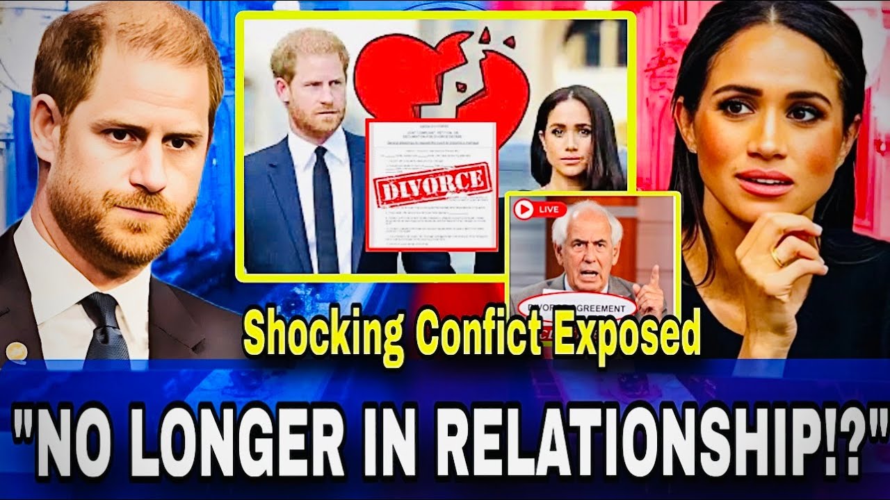 Prince Harry’s Shocking Choice Willing To Risk Meghan Markle Marriage For A Return To The UK!