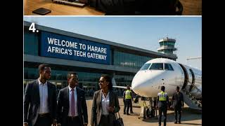 What if Zimbabwe becomes Africa's tech hub in the next 10 years 🤔🇿🇼