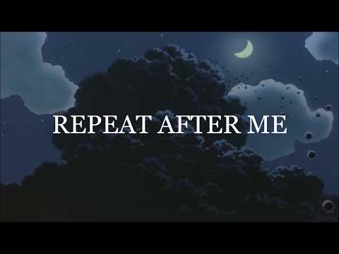 The Weeknd ~ Repeat After Me (Interlude) (Lyrics)