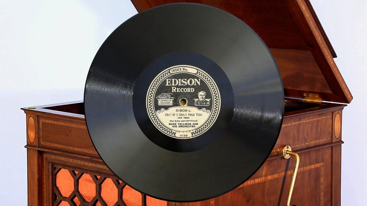 Foxtrot, Duke Yellman & Orchestra 