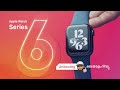 Apple Watch series 6 Unboxing | New features | Malayalam Review - Tec Tok By Hareesh