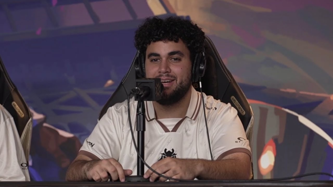 G2 valyn: «Наш единственный шанс завоевать трофей достался T1, так что мы идем туда с мыслью о ме...