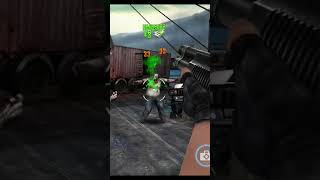 Short Video of Zombie Survival Shooting iPad Game | DEAD CITY: Zombie Android Gameplay #Shorts​ screenshot 3