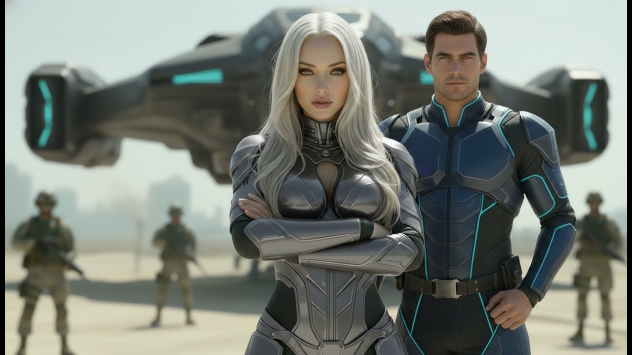 I Was Heading Back to Earth After My Mission — Until the Alien Queen Stepped Into My Path