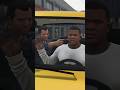Franklin vs Michael #gta5 #gameplay #gaming #gta