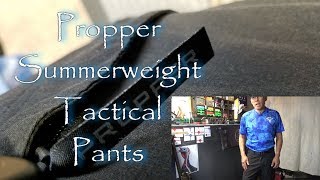 Propper Summerweight Tactical Pants