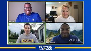 Between the Horns LIVE: Wrapping up the Rams 2020 Season