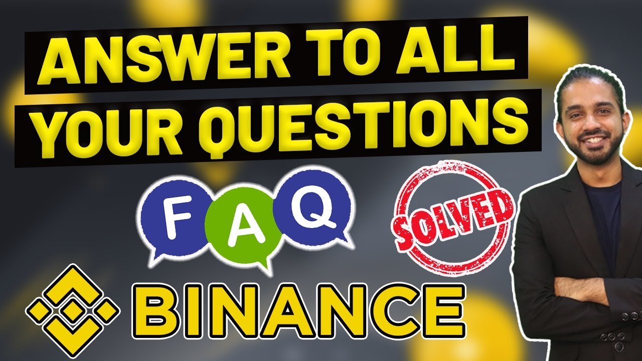 faq binance