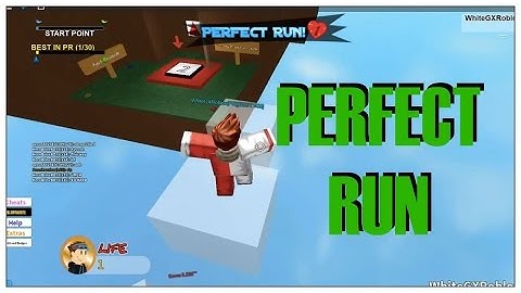 Best "Super Check Point" perfect run ever.