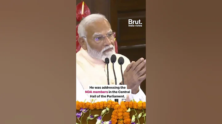 PM Narendra Modi said the results of the Lok Sabha 2024 election silenced the Opposition - DayDayNews