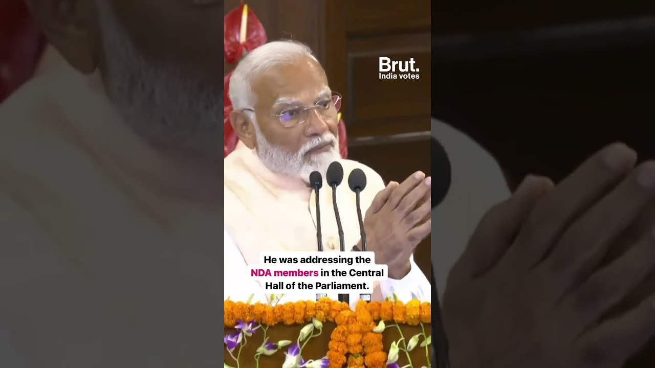 PM Narendra Modi on results of Lok Sabha 2024 