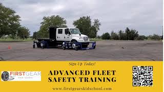 Advanced Fleet Drivers Safety Training