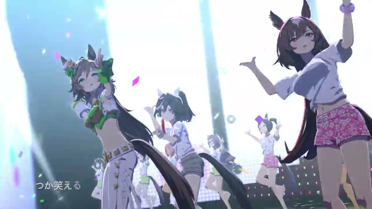 【ソロ】Make debut!(Mr. C.B. Solo)【メイクデビュー!】【ウマ娘】