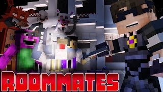 Minecraft ROOMMATES! - Five Nights at ThunderMuffins #3 (Minecraft Roleplay)