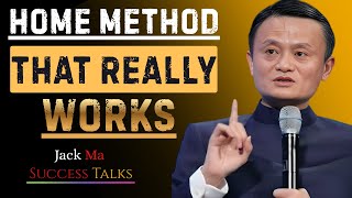 My Secret Home Formula to Speak English Fluently | Inspired By Jack Ma