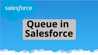 Session 46   Creating Queues   Manual Transfer Queue in Salesforce | Share Record using Queue