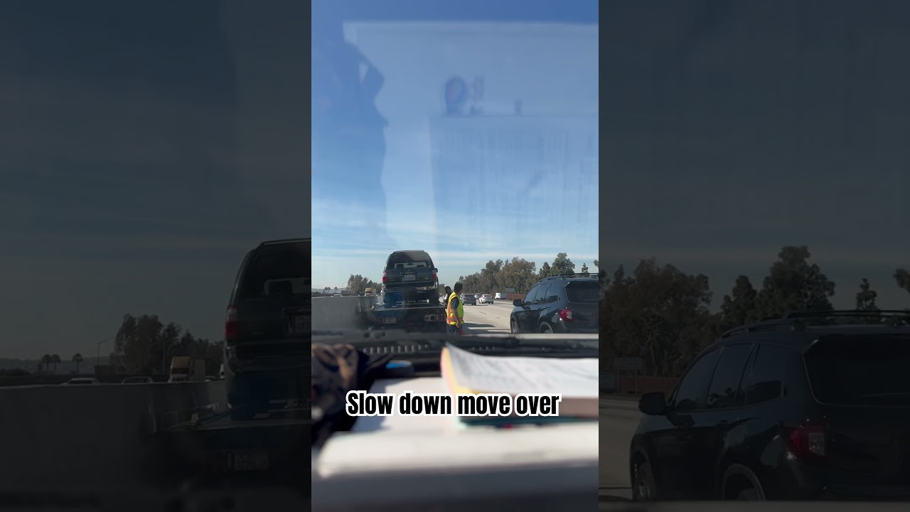 Tow on the fast lane ⛓️🛣️