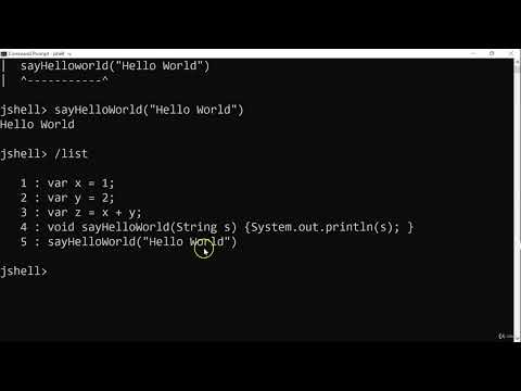 JAVA Advance Full Course - JAVA Advance Full Course - 101 Java9+  Snippet, List and Drop