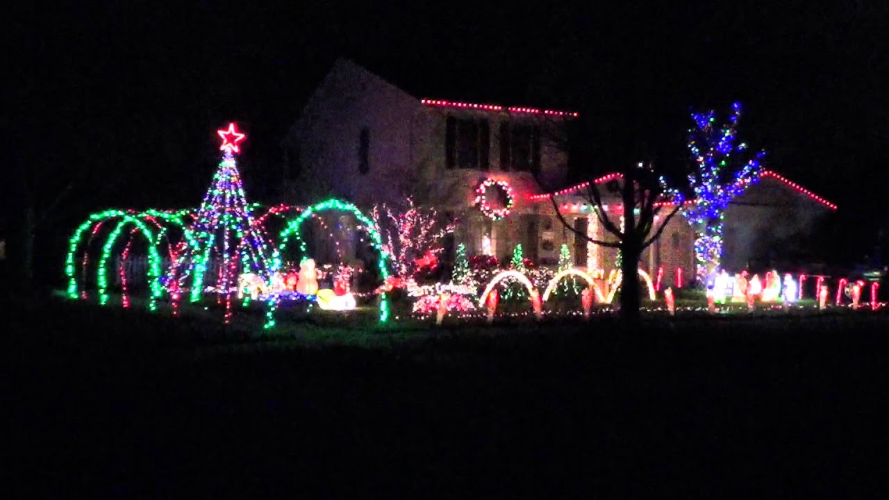 carol of the bells the carpenters christmas light show youtube carpenters christmas