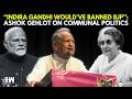 'Situation In India Dangerous': Ashok Gehlot Slams BJP Over Attacks On Minorities In India | Cong