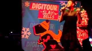 Trevor  Moran - Slay (Digi Tour Slaybells Orlando 12/16)