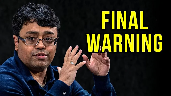 “Time Is Almost UP” — A Top AI Insider Drops a SHOCKING Prediction