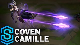 GamePOW - New skins for Camille and Lissandra. Halloween