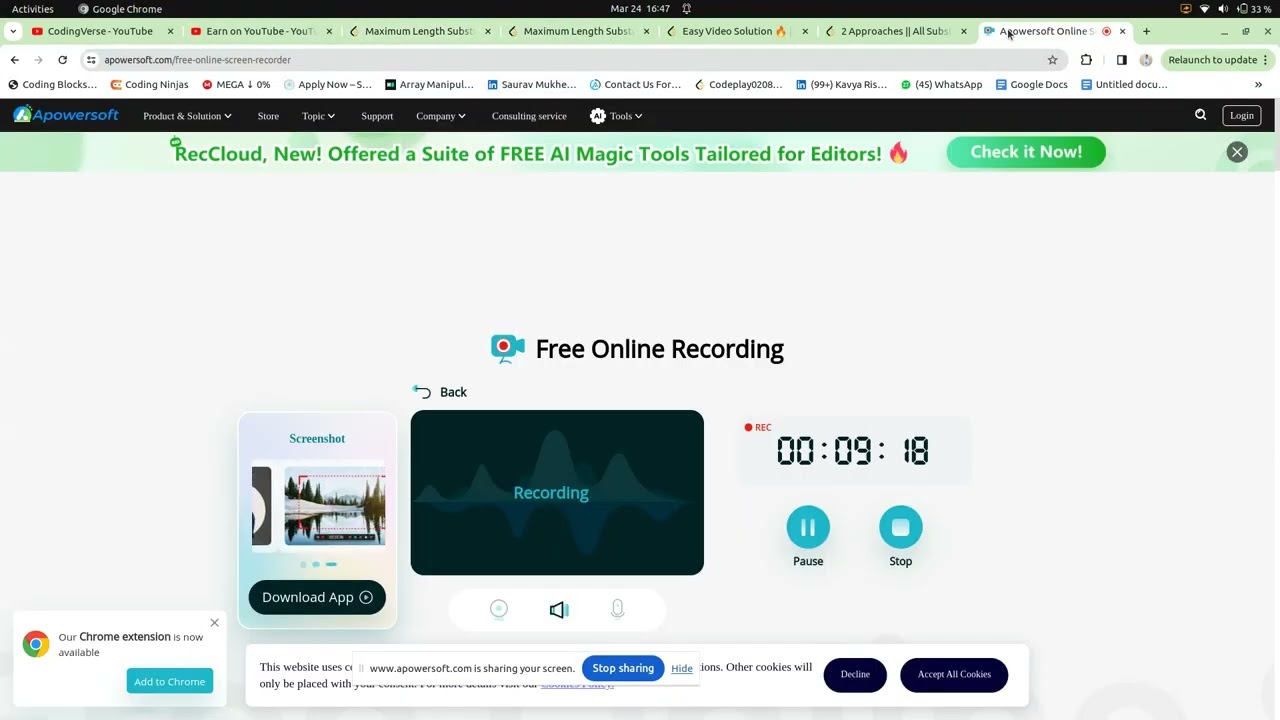 Leetcode weekly-contest-390 | 3091 Apply Operations to Make Sum of Array Greater Than or Equal to k