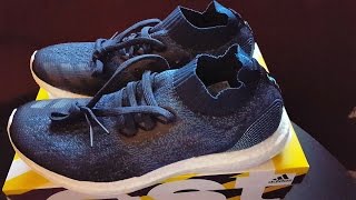 ultra boost uncaged parley review